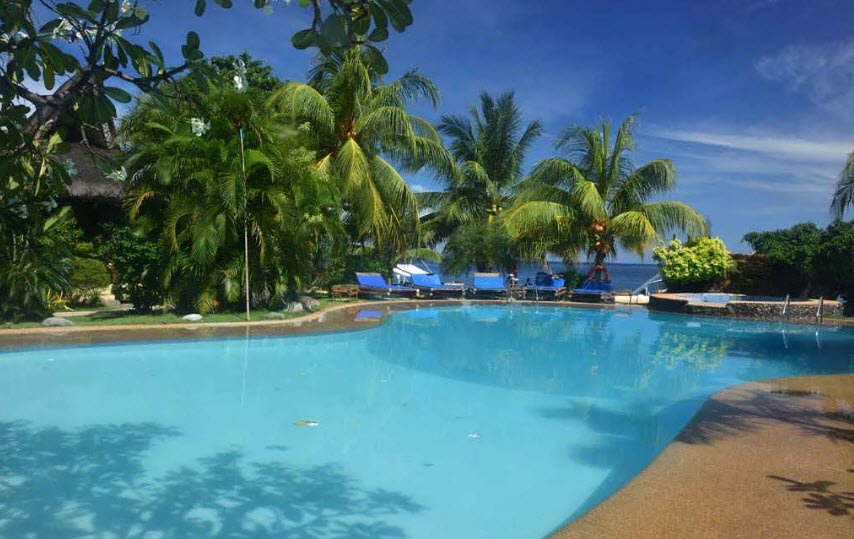 Thalatta Dive Resort, Philippines